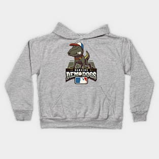 Hawkins Demodogs Kids Hoodie